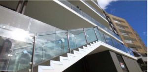 Stainless Steel Railings