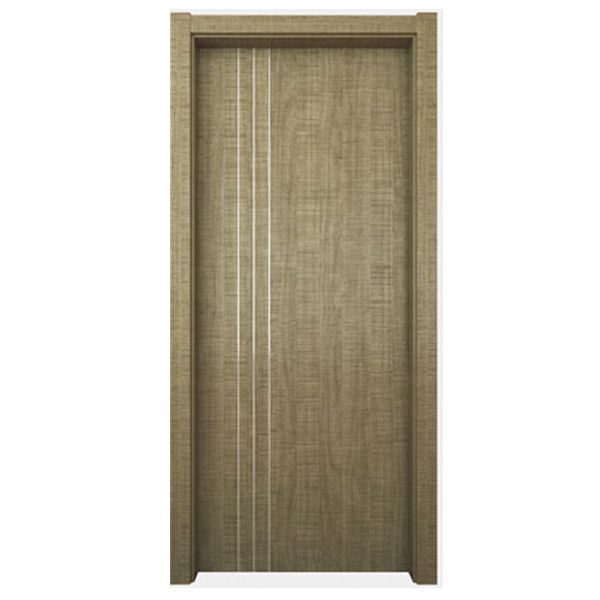 Wooden Door Simple and fashionable design of European style.