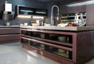 Kitchen Cabinet