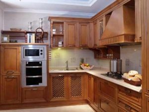 Kitchen cabinet CA12-01 Milletti