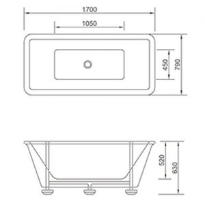 BATHTUB