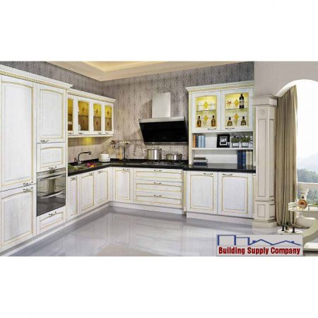 Kitchen Cabinet CA14-05 Milan Inn