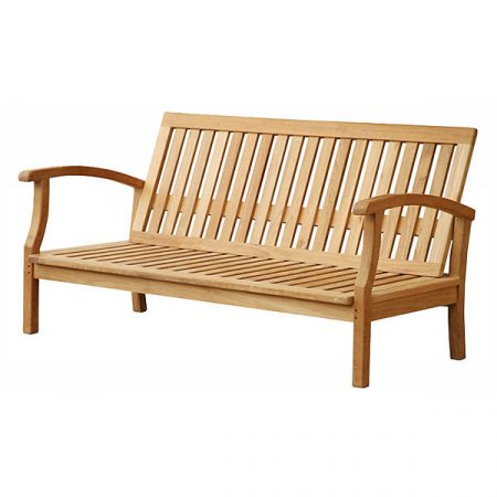 Teak Wood Garden Bench 31