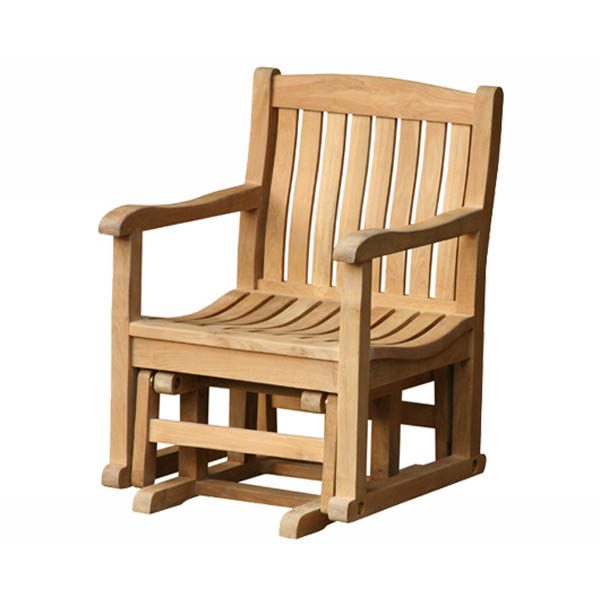 Teak Glider Chair Totgc002 Furniture For Your Porch Garden Patio